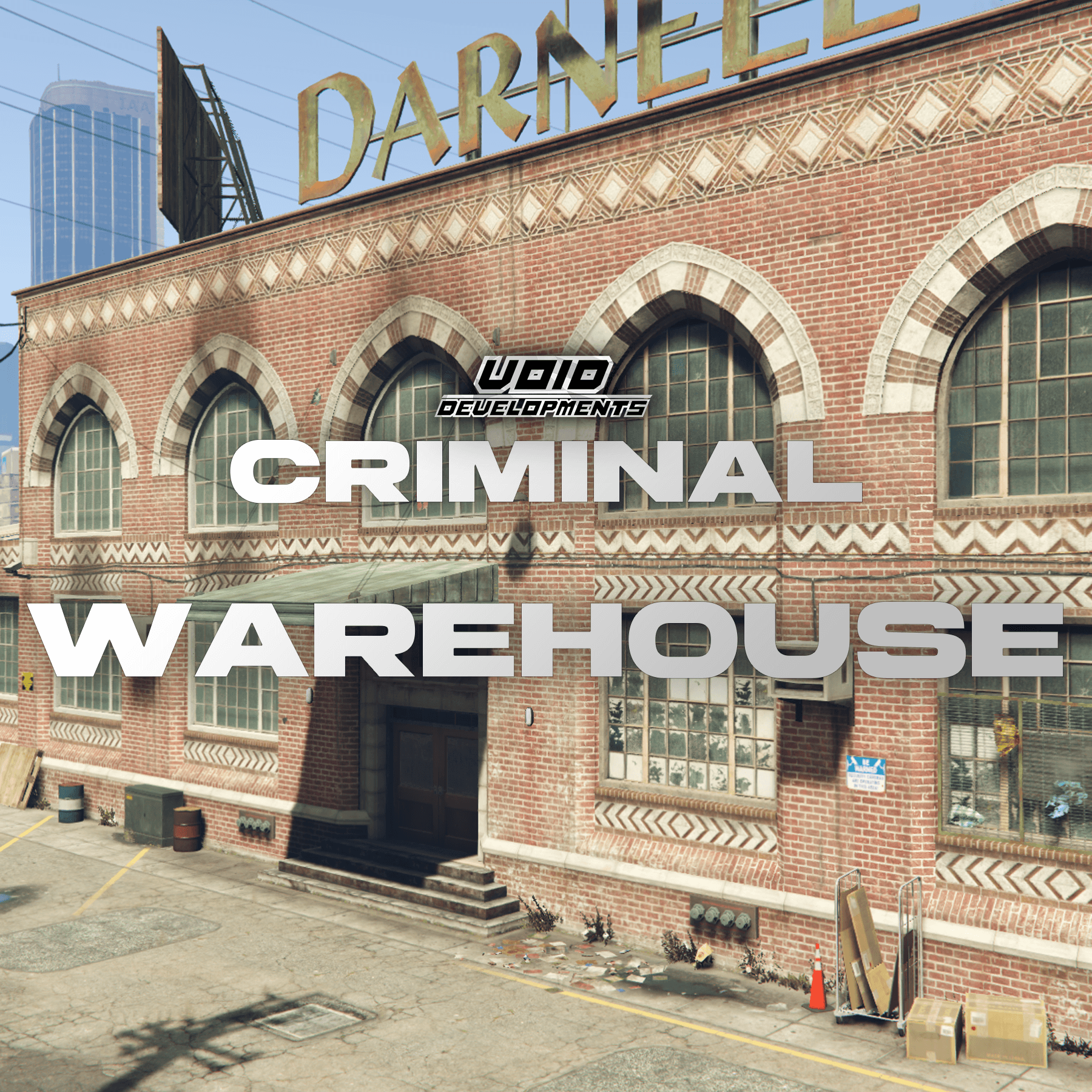Criminal Warehouse