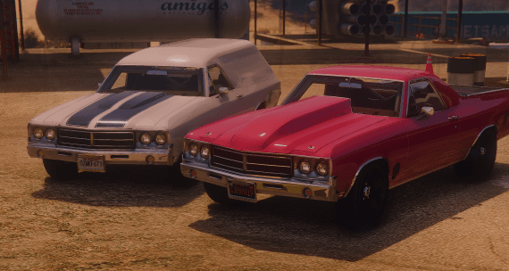 Cheval Picador XT | TOS & Lore Friendly
