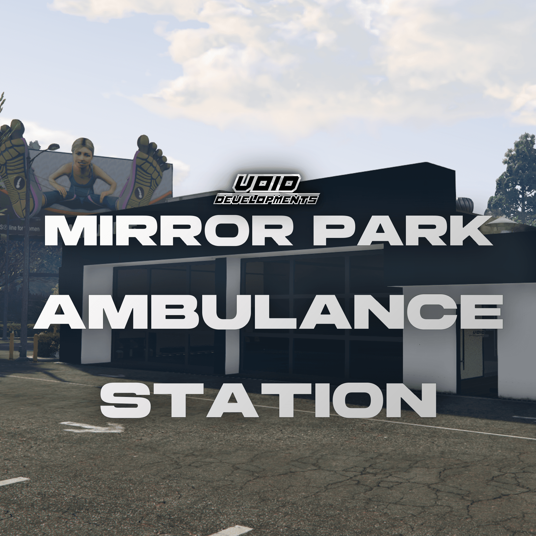 Ambulance Station