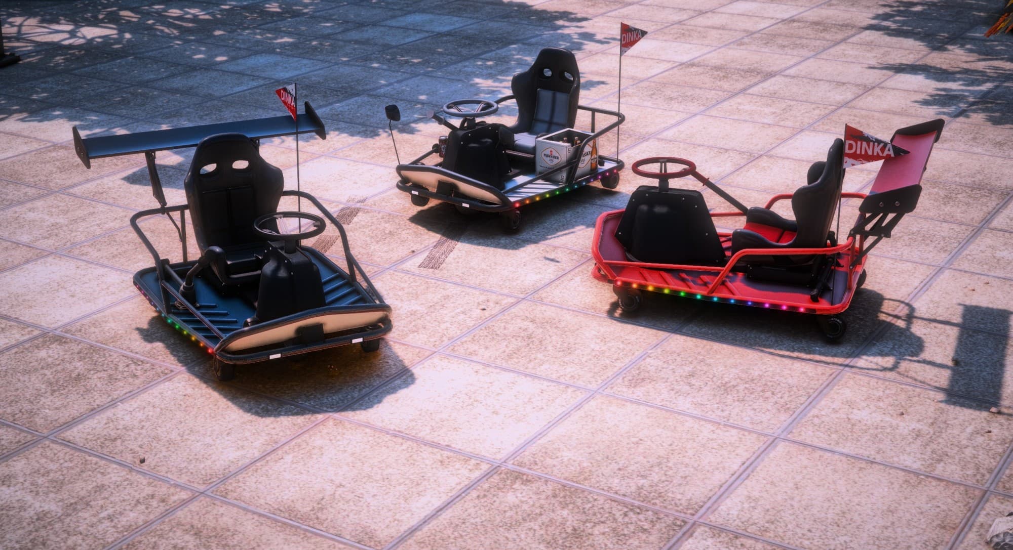 Dinka Driftmaster | Fatality 3