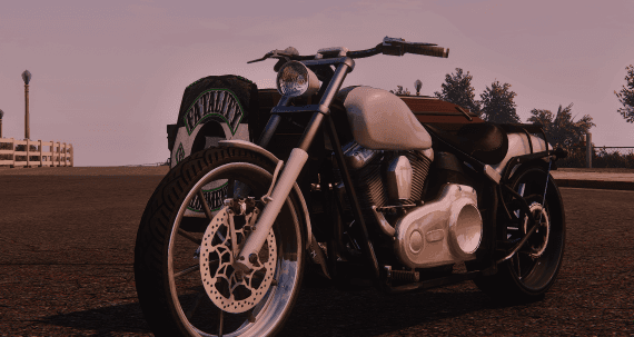 The Tomb Hearse  | TOS & Lore Friendly