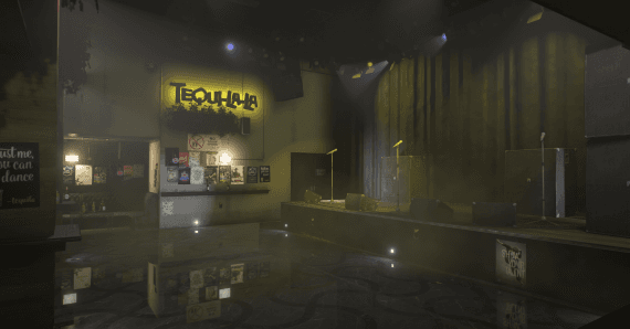 Tequilala Overhaul