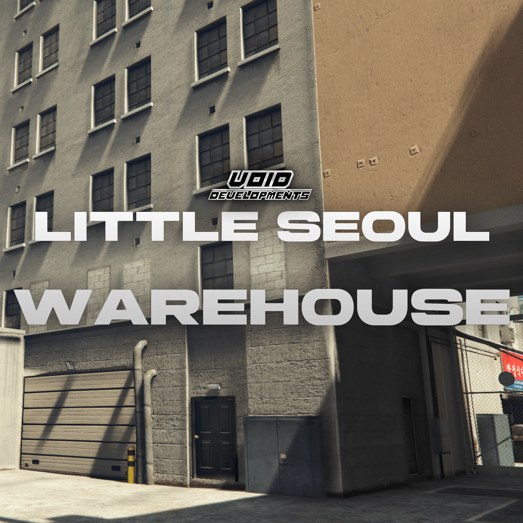 Little Seoul Warehouse
