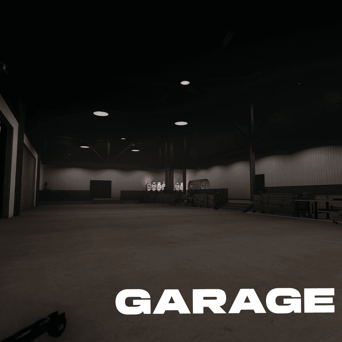 Vinewood MC Clubhouse (Gang Variant) 3