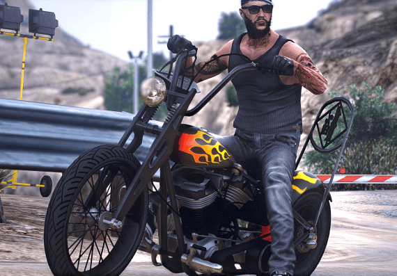 Gypsy Chopper