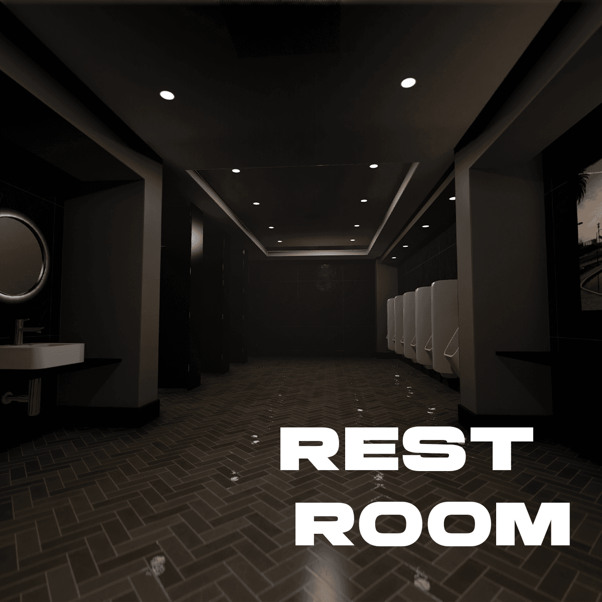 Vinewood MC Clubhouse 3