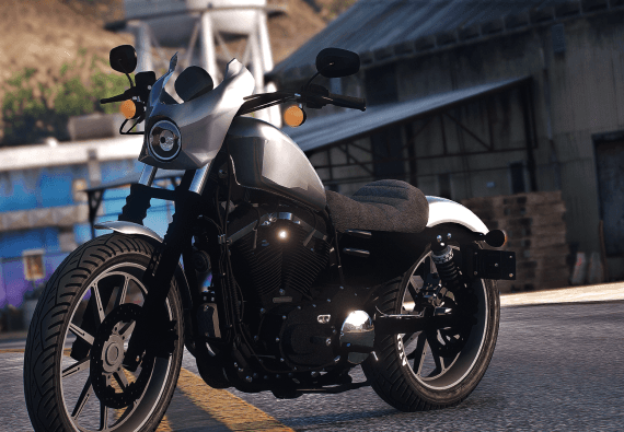 The Sportster | TOS Friendly