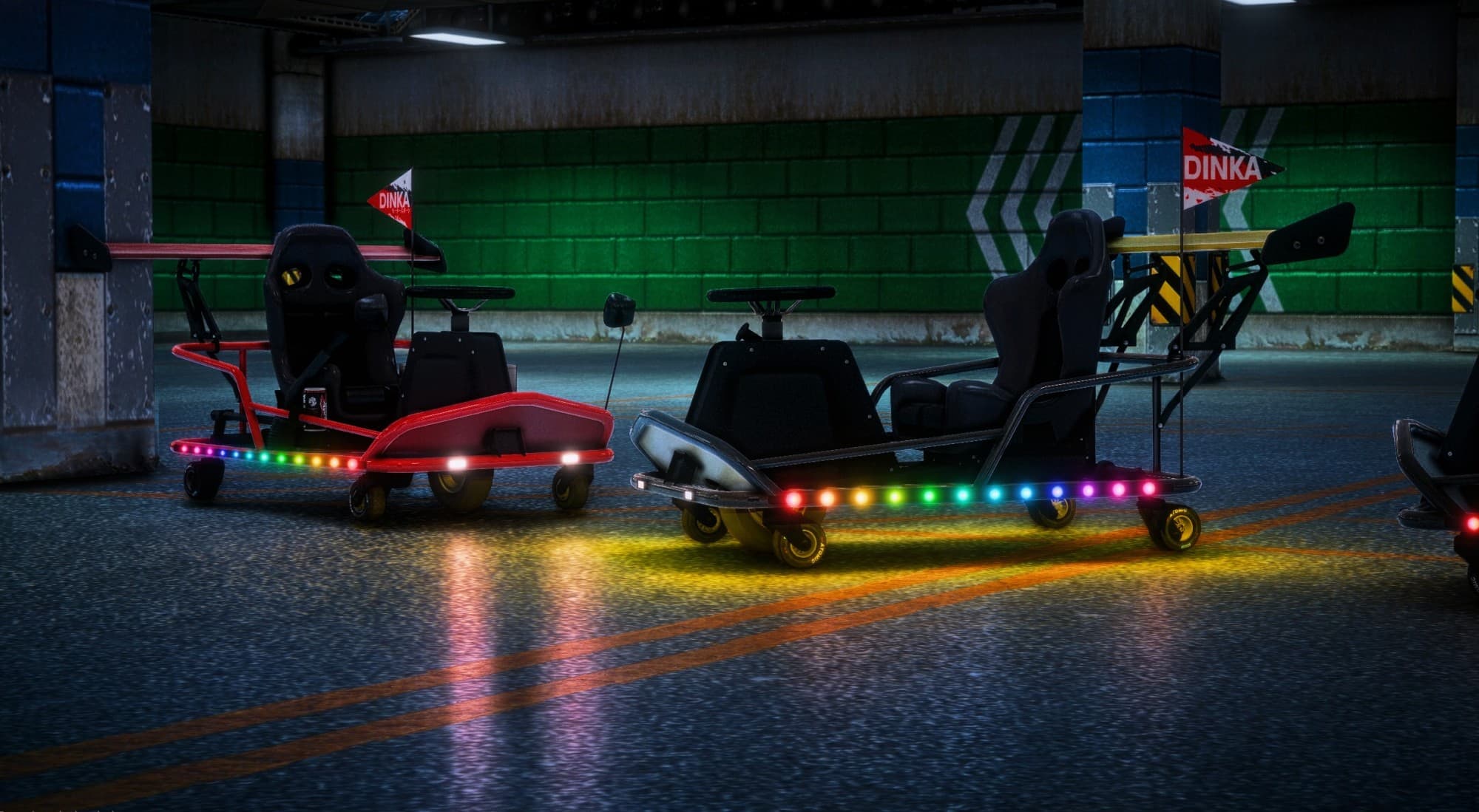Dinka Driftmaster | Fatality 4