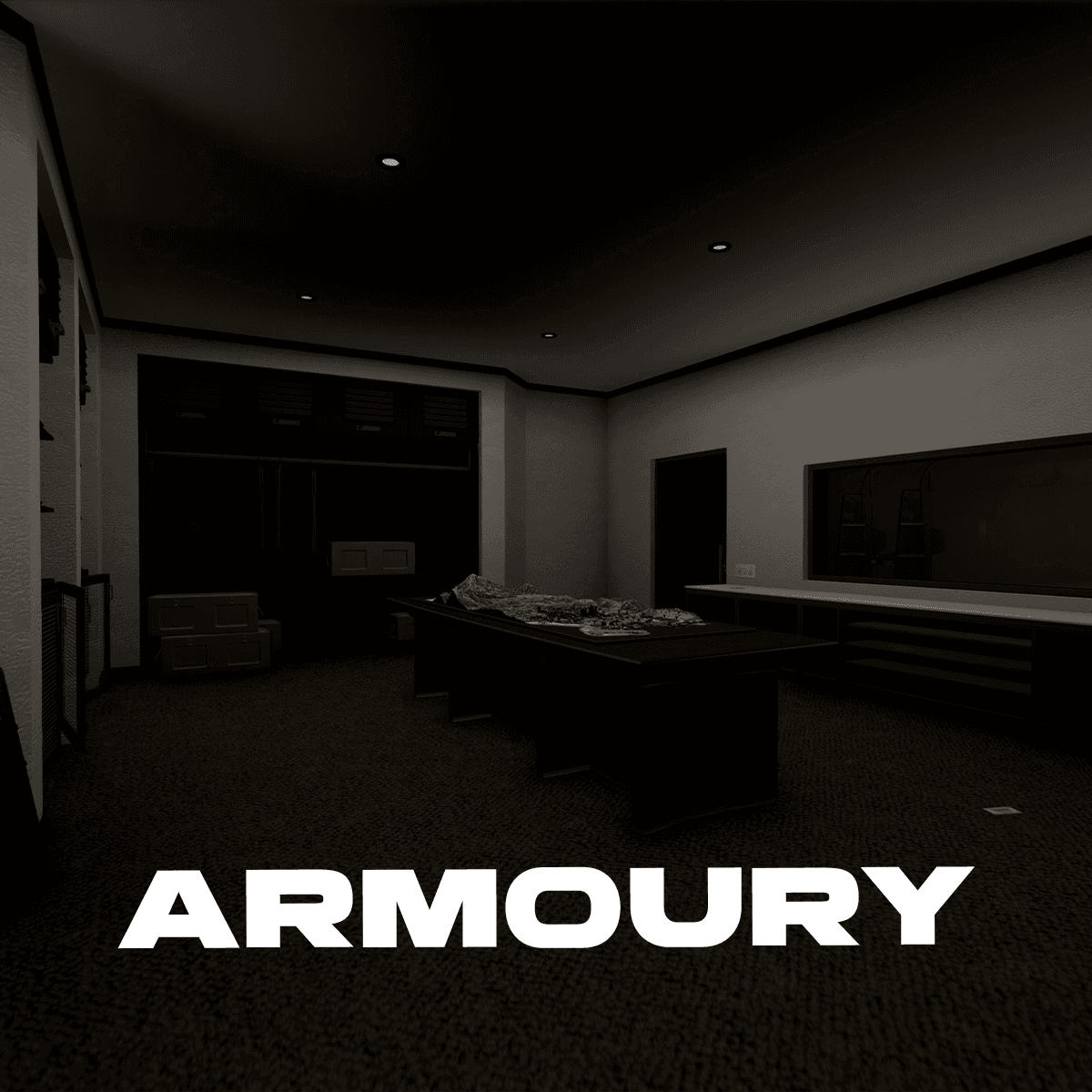 Vinewood MC Clubhouse (Gang Variant) 7