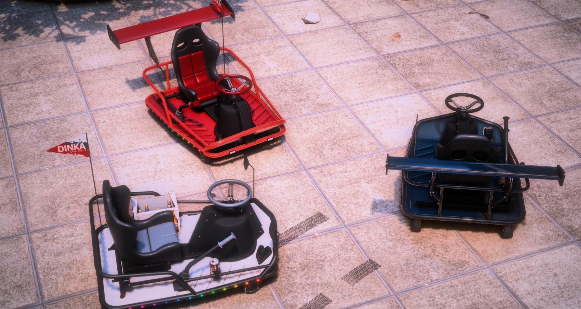 Dinka Driftmaster | Fatality 2
