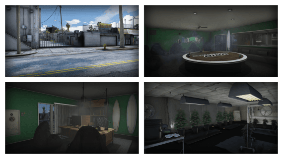 Vespucci Criminal Alley