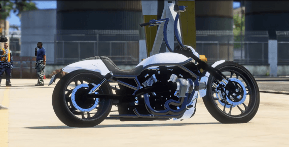 Nightblade Turbo