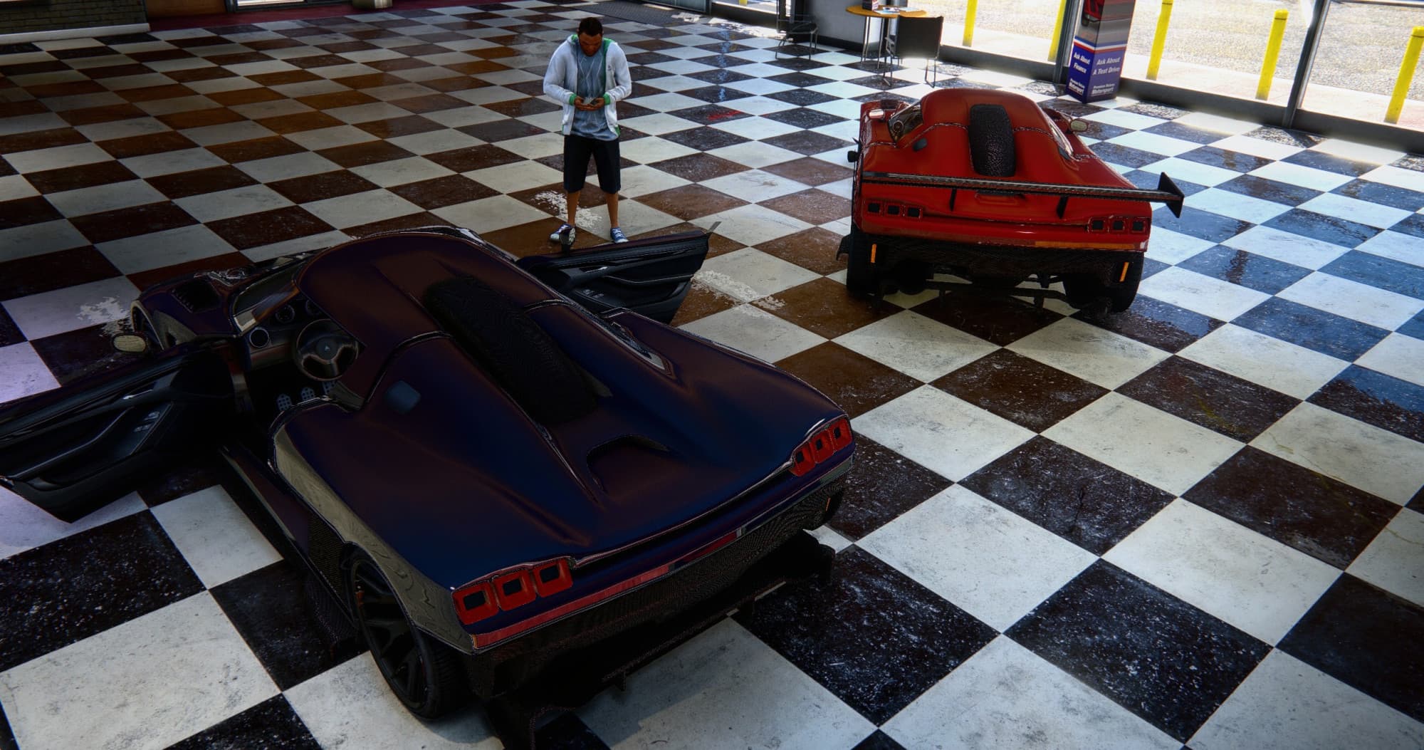 Overflod Entity GT1 | Fatality 6