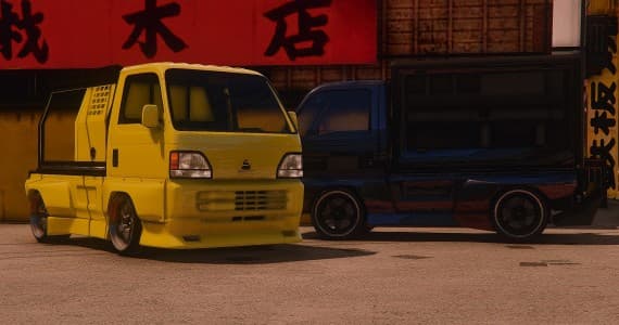 Shitzu Loadstar | TOS & Lore Friendly
