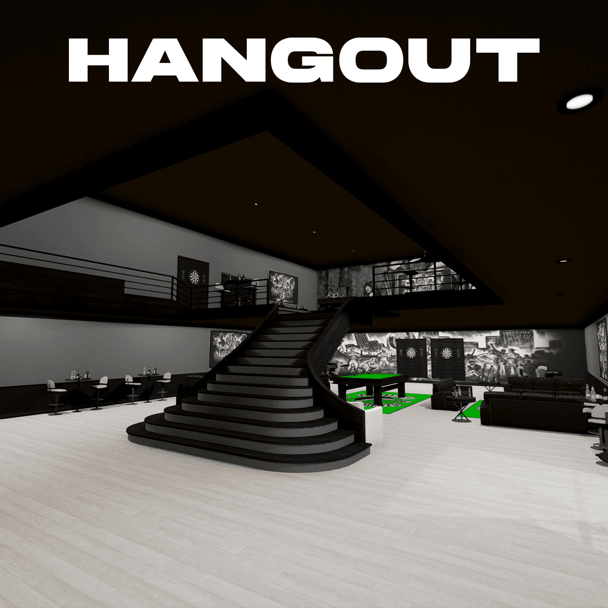 Vespucci MC Clubhouse 3