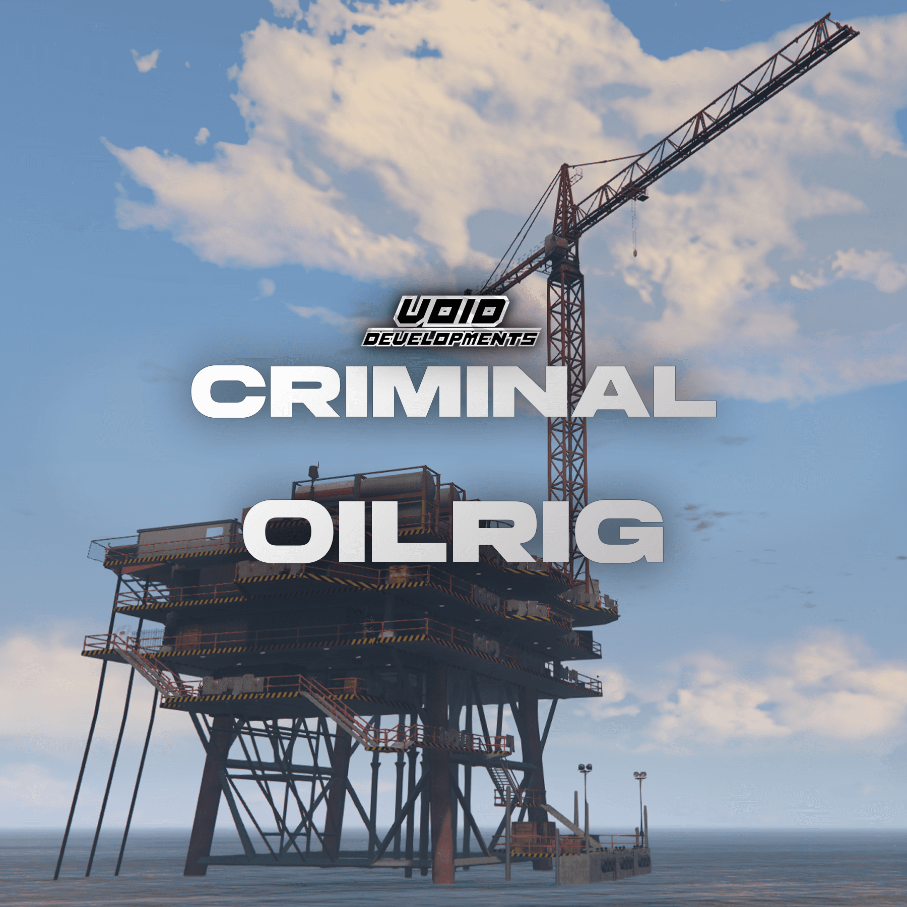 Criminal Oilrig