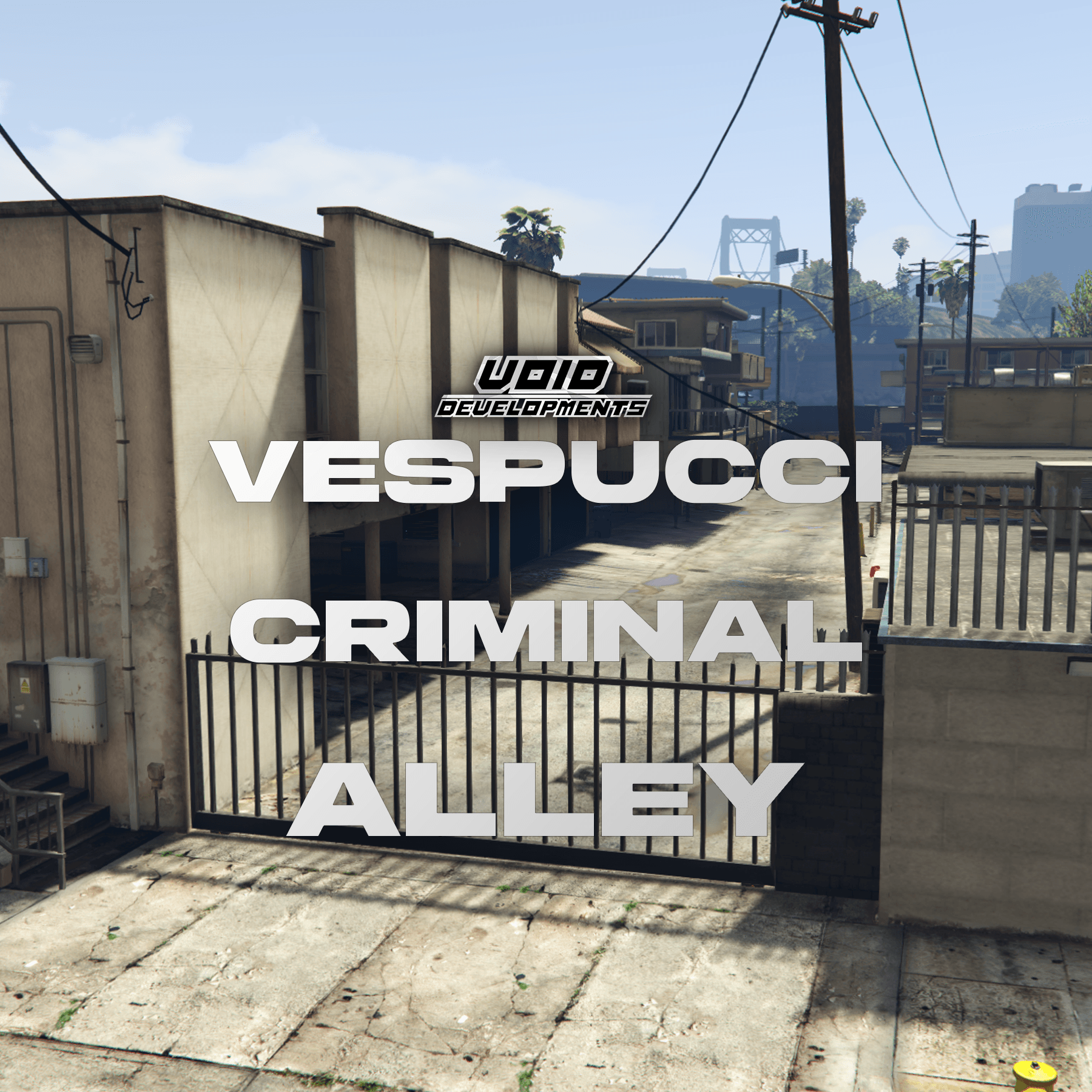 Vespucci Criminal Alley