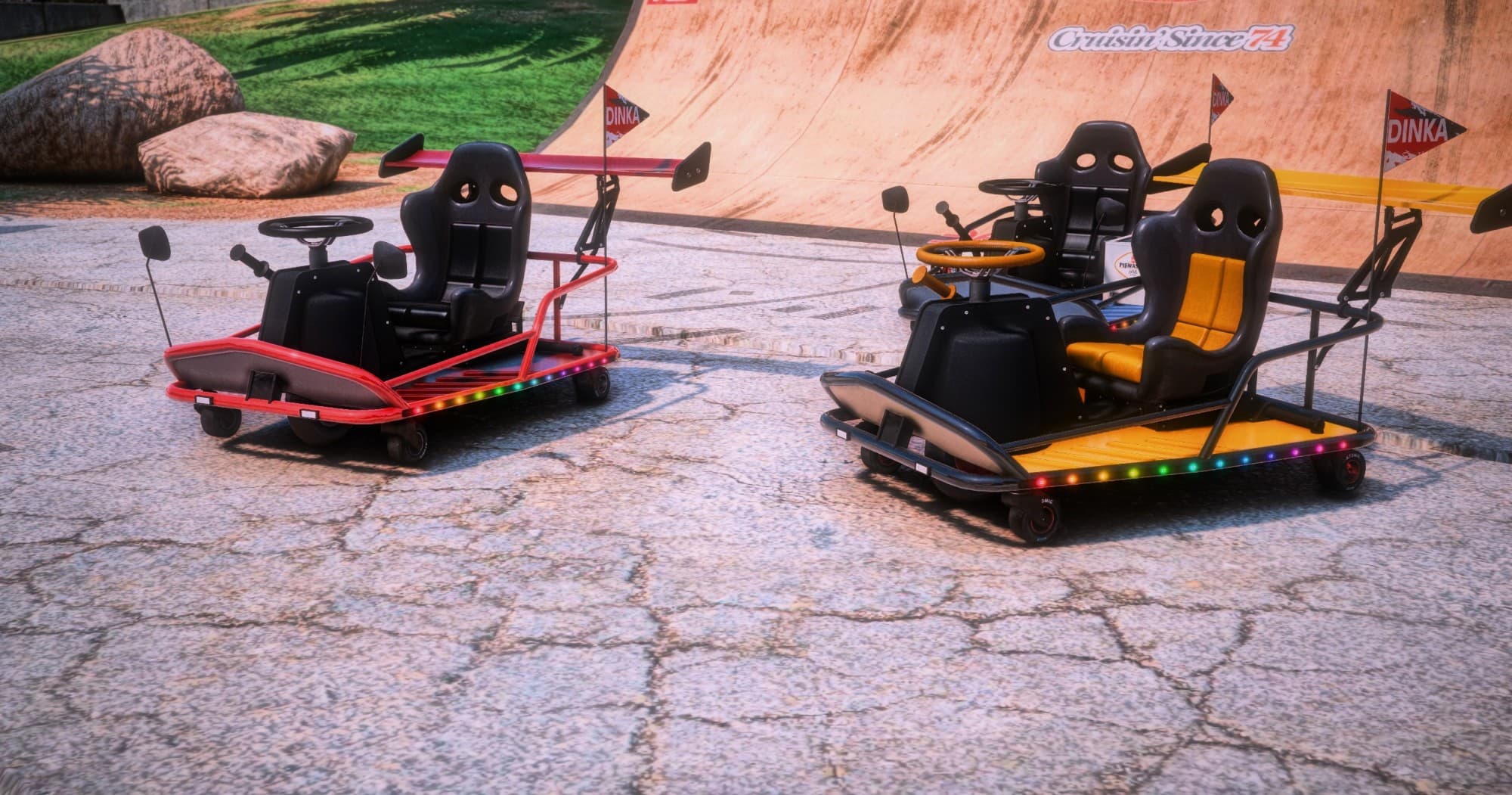 Dinka Driftmaster | Fatality 7