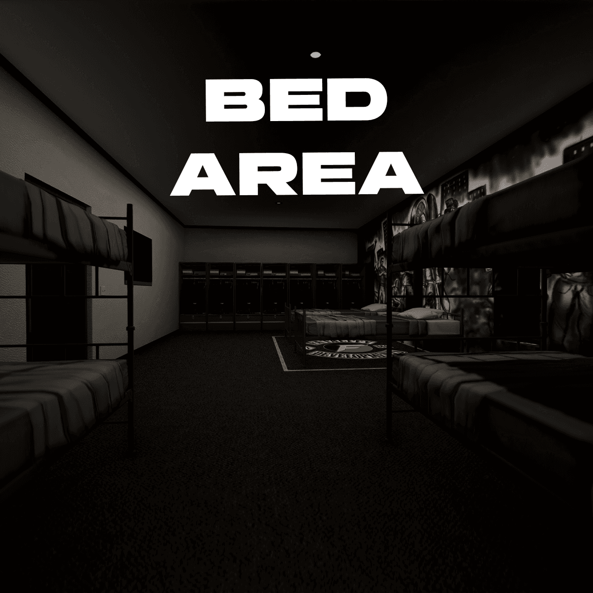 Vinewood MC Clubhouse 2