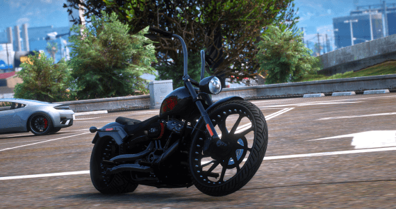 Breakout "Sinner" Custom