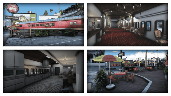 The Last Stop Diner