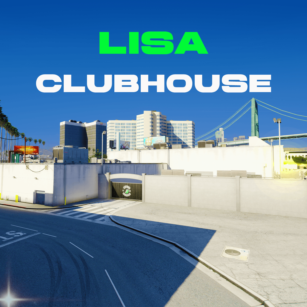 LSIA MC Clubhouse