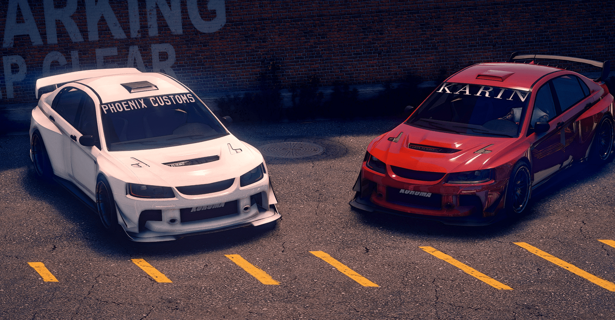 Kuruma Zero | TOS & Lore Friendly