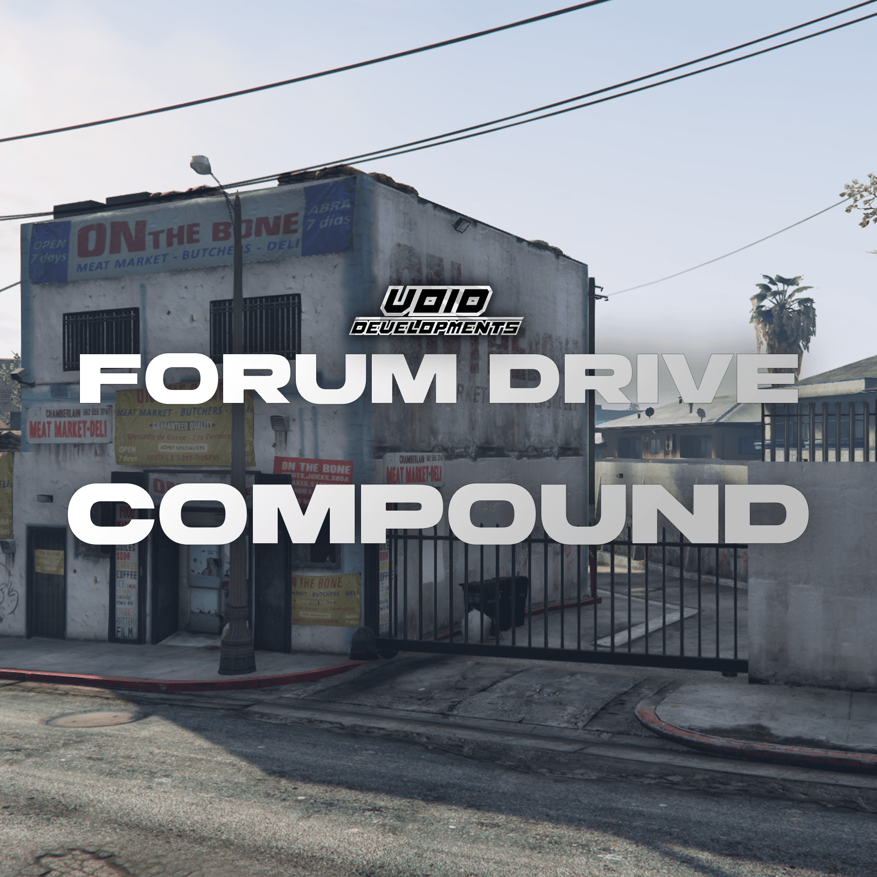 Forum Drive Compound