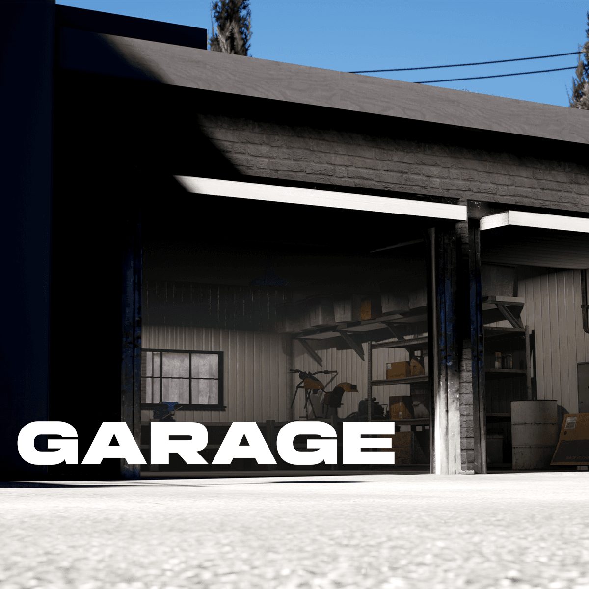 Grapeseed MC Clubhouse (Modern Variant) 5