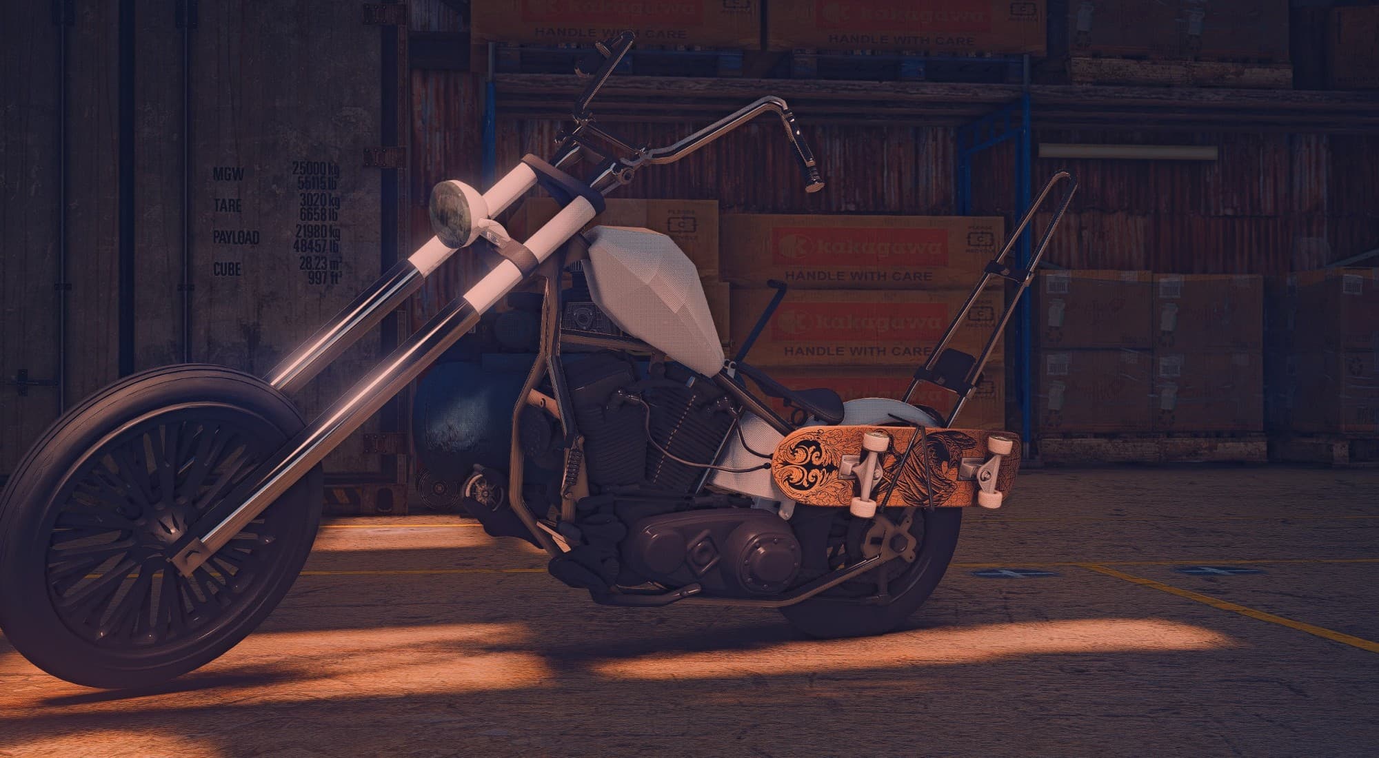 The Coasters | Motorcycle Package 3