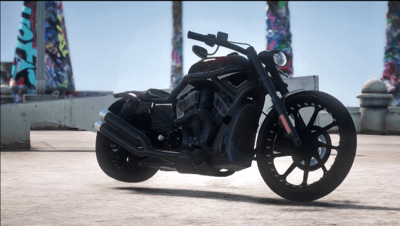 Zeus V-ROD