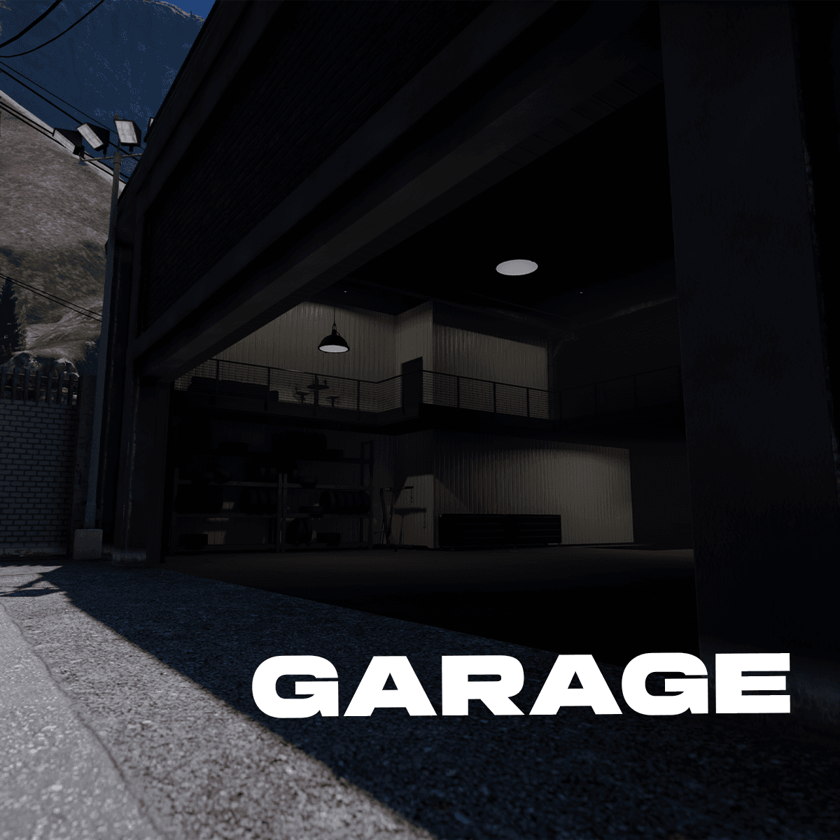 Paleto MC Clubhouse (Modern Variant) 9