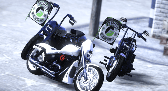 The Bandits Package | TOS Friendly