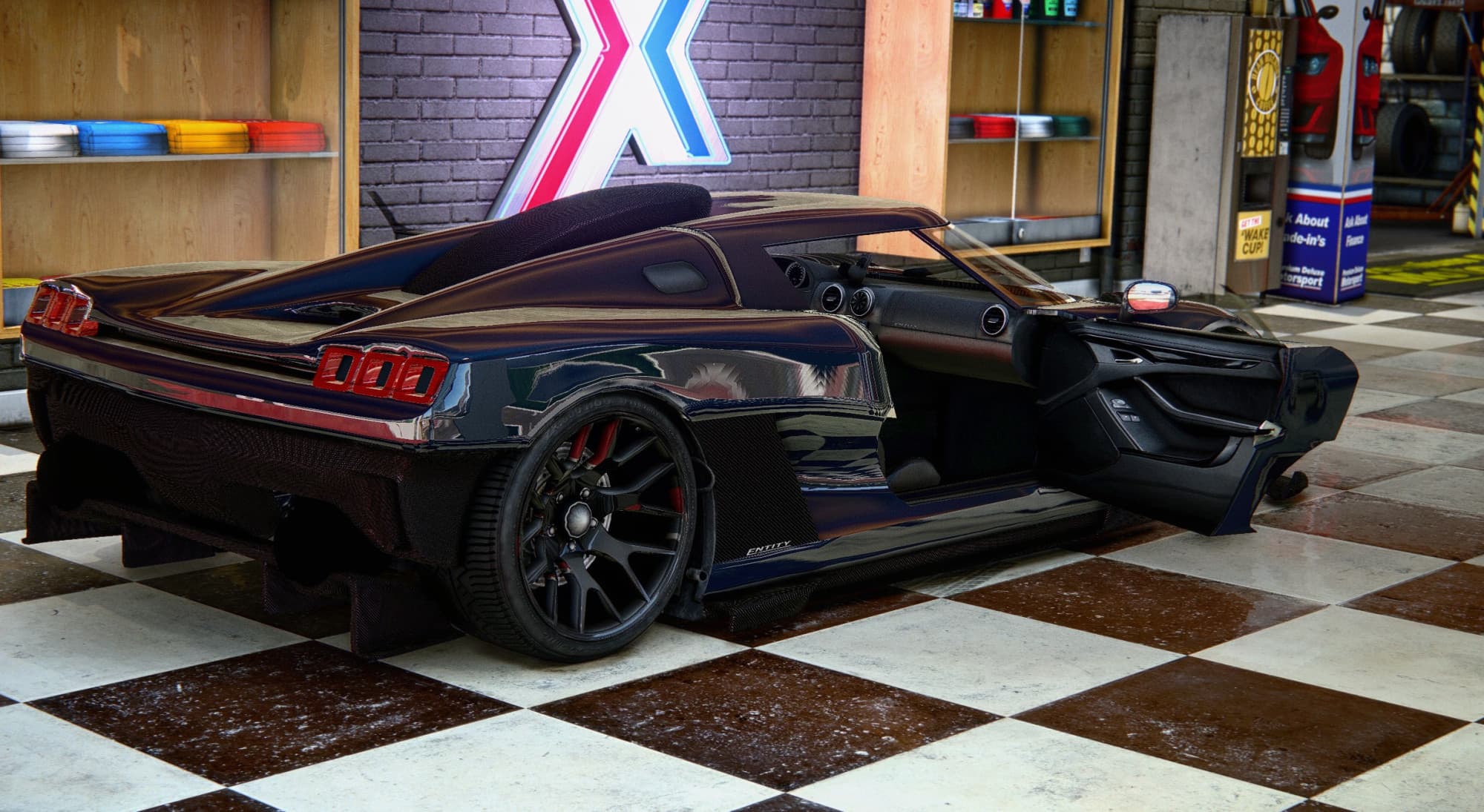 Overflod Entity GT1 | Fatality 5
