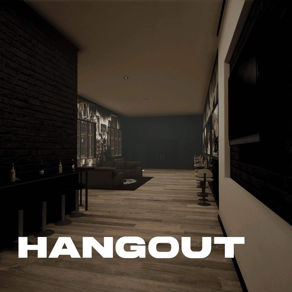 Paleto MC Clubhouse (Modern Variant) 10