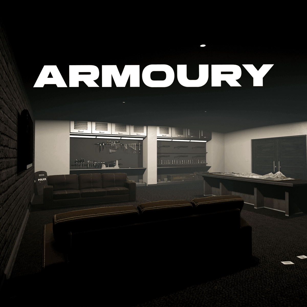 Paleto MC Clubhouse (Modern Variant) 3