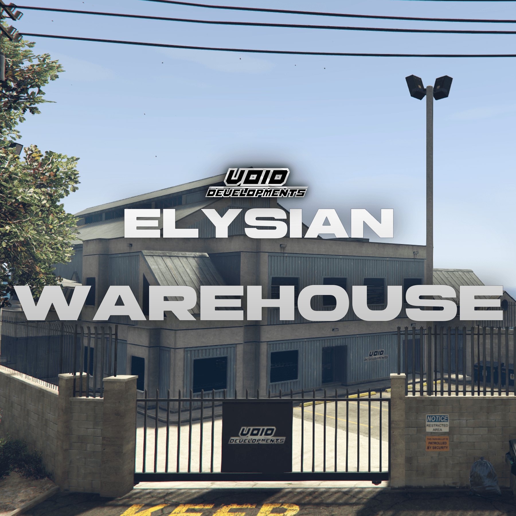 Elysian Warehouse