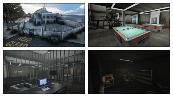 Elysian Warehouse