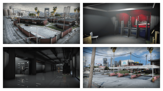 Jamestown Warehouse