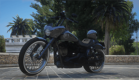 The Trickster Dyna