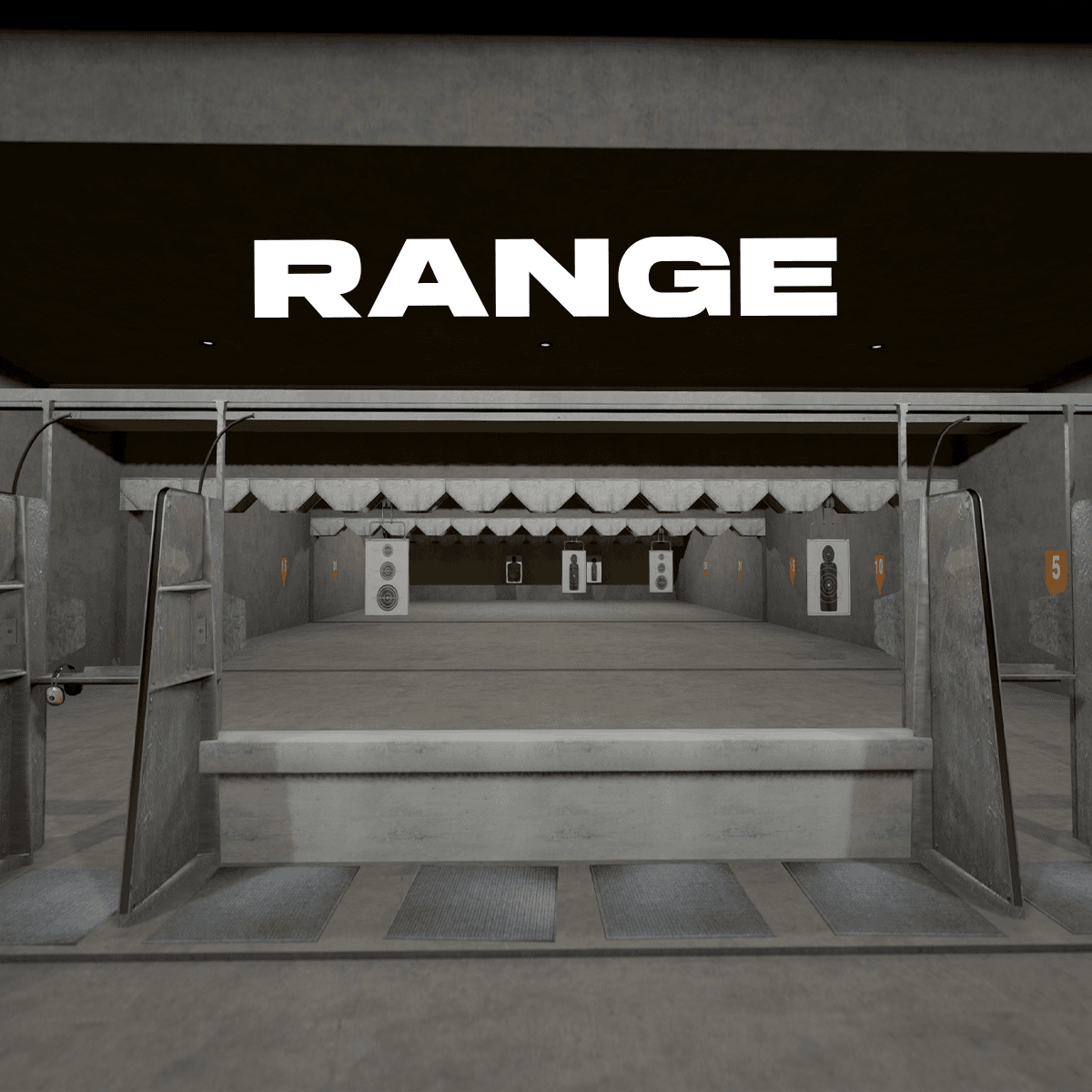 Vespucci MC Clubhouse 11