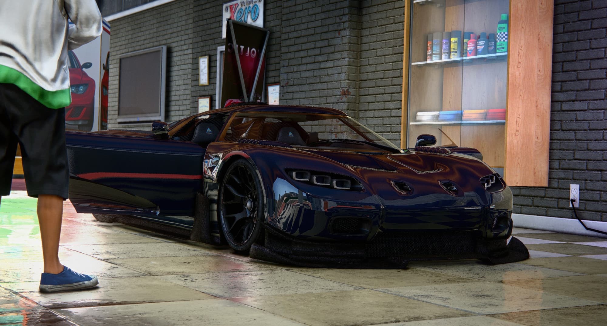 Overflod Entity GT1 | Fatality 7