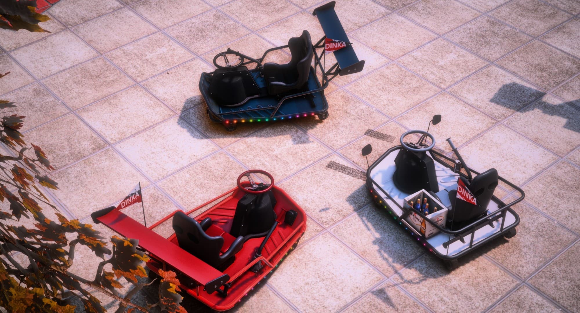 Dinka Driftmaster | Fatality 5