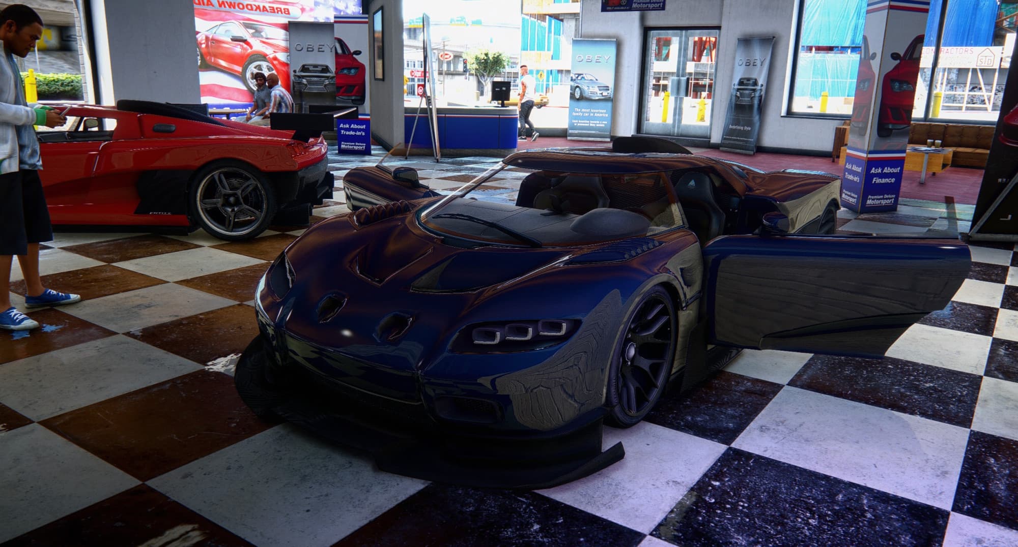 Overflod Entity GT1 | Fatality 2