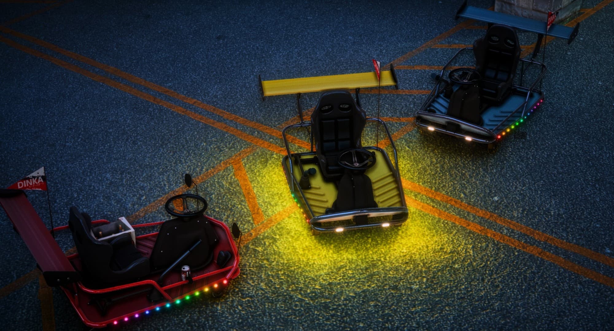 Dinka Driftmaster | Fatality 6