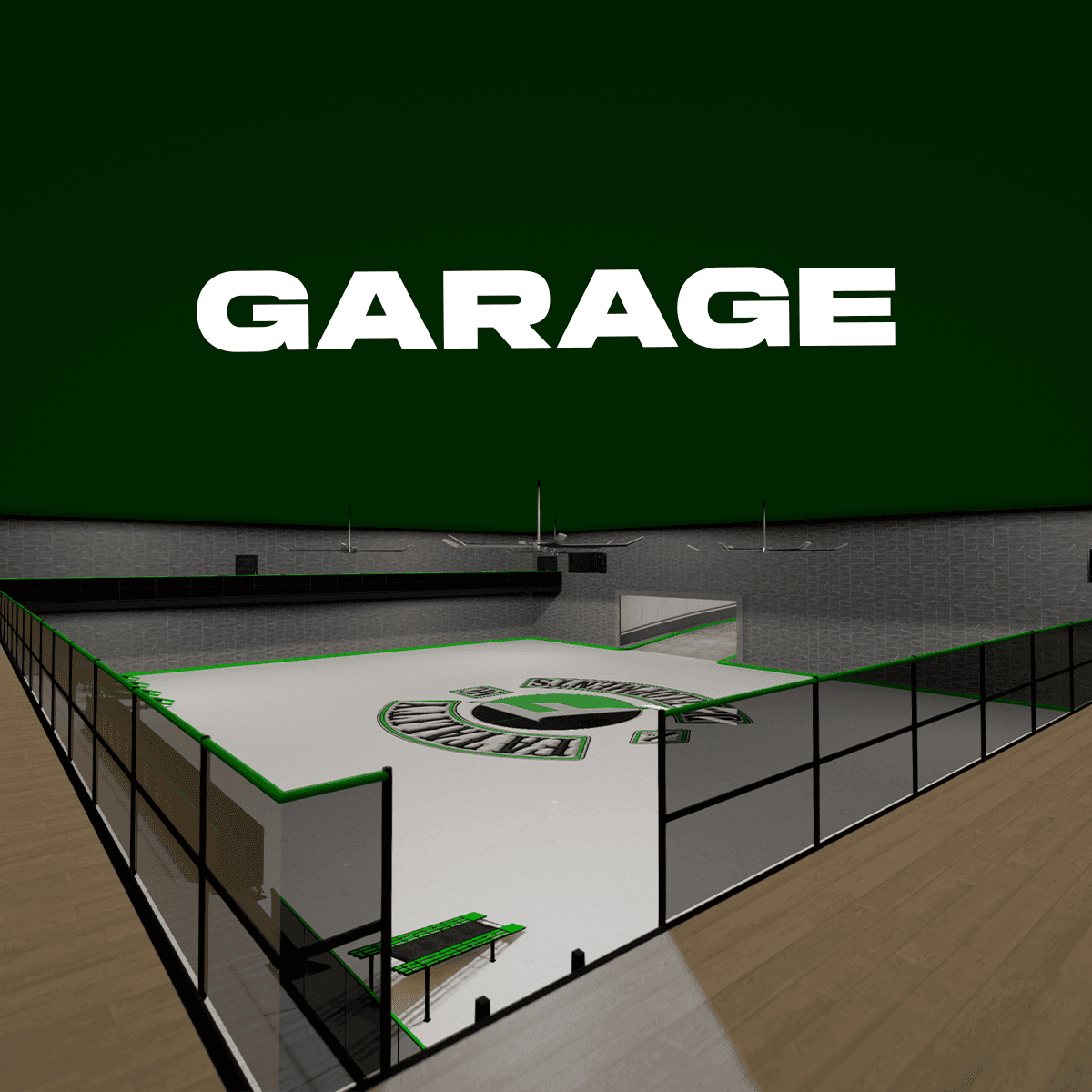 Vespucci MC Clubhouse 10