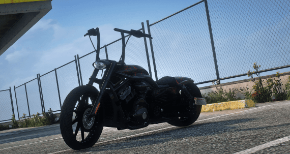 ODIN  V-ROD