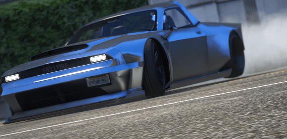 HELLFIRE UTE | TOS & LORE FRIENDLY