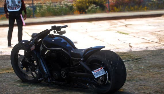Hellhound  Custom