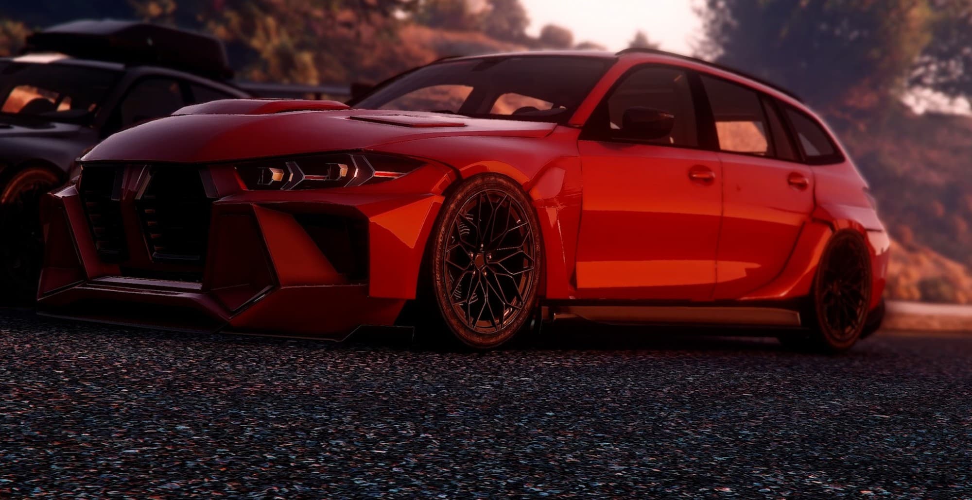Sentinel GTS Touring | TOS & Lore Friendly 2
